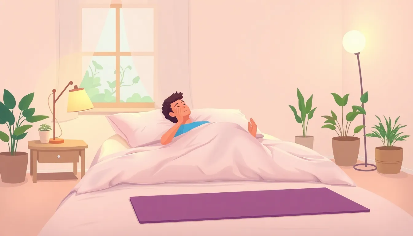 4. Kontrola Disanja Tokom Noci