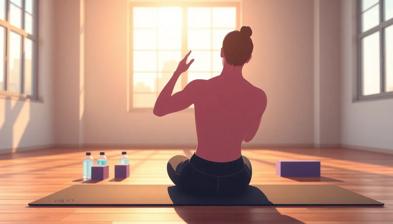 1. Duboko Dijafragmalno Disanje