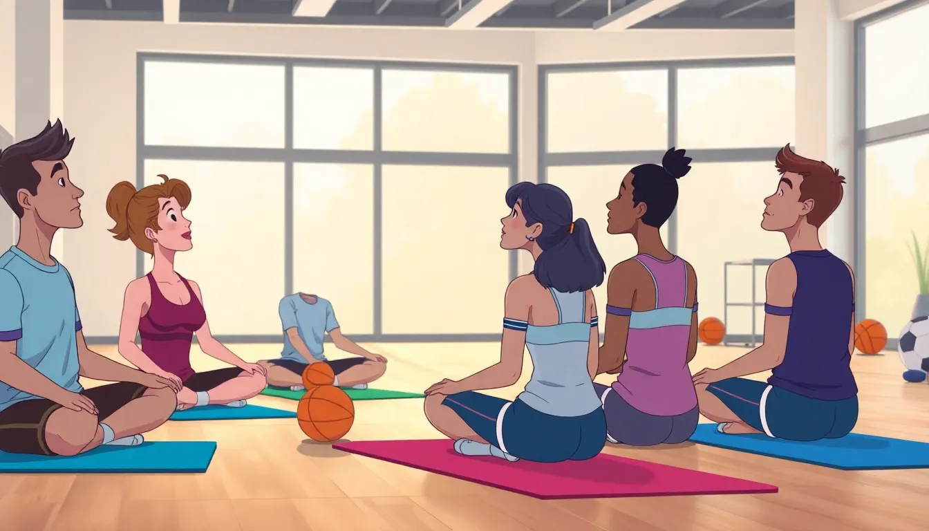 7. Vežbe Disanja Pre Utakmice