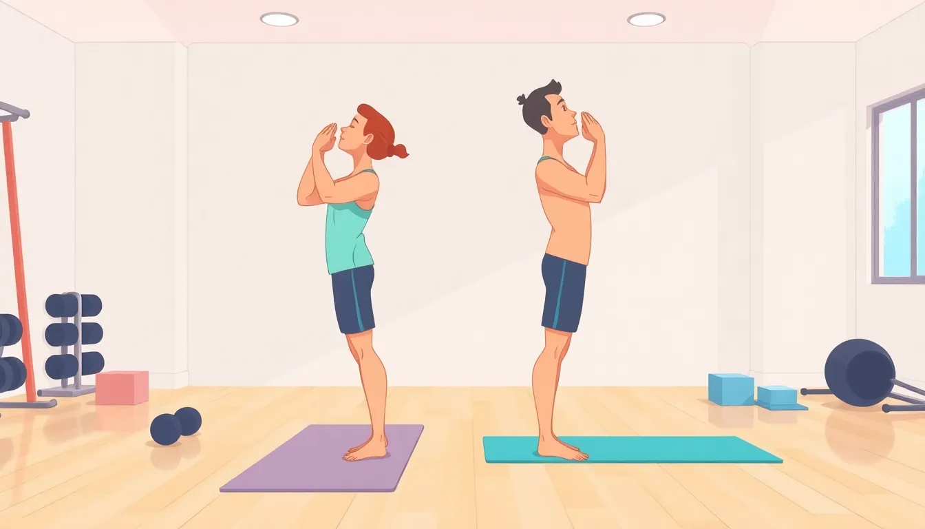 9. Disanje U Parovima