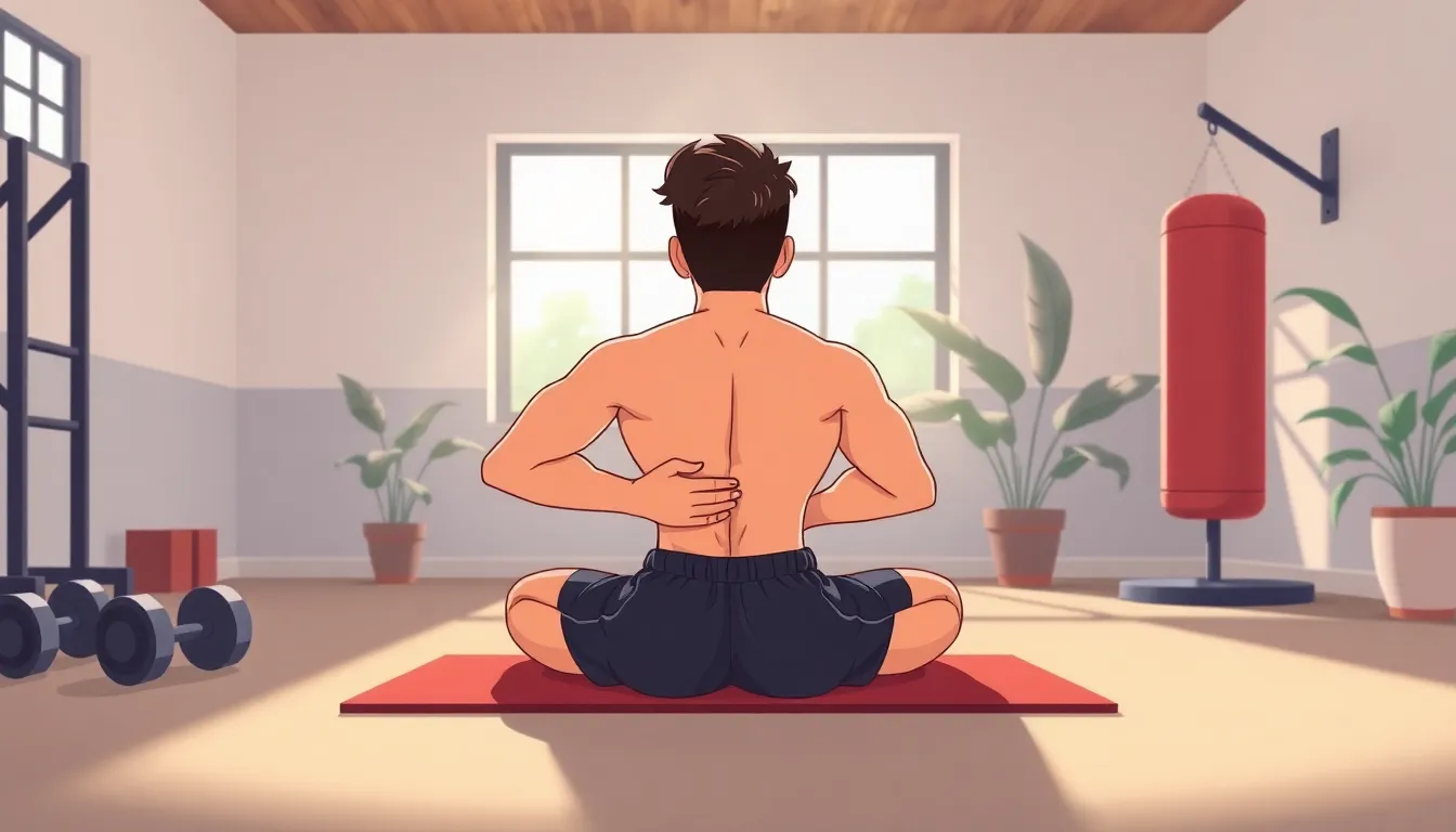 1. Dijafragmalno Disanje