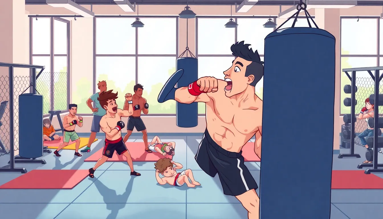 9. Disanje sa Otvorenim Ustima