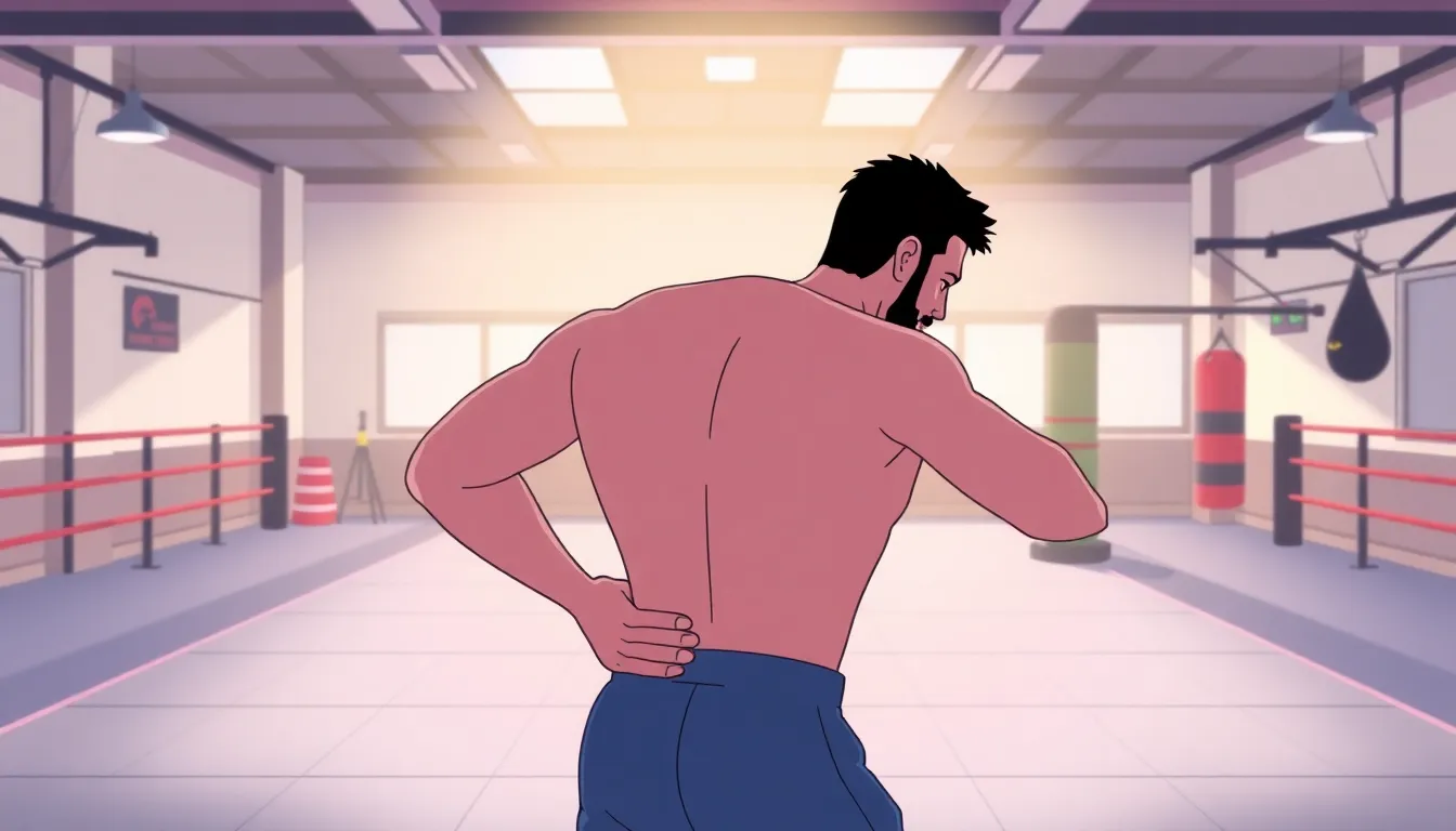 11. Pravilno Disanje Tokom Sparinga