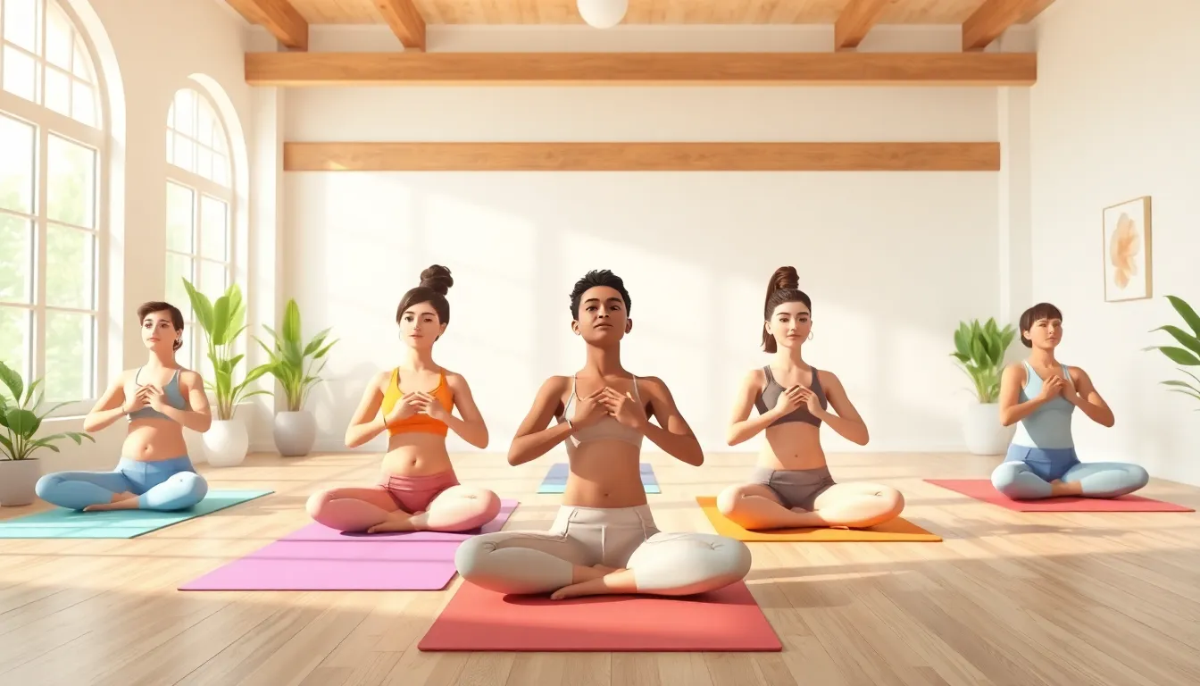 2. Tehnika Disanja iz Dijafragme