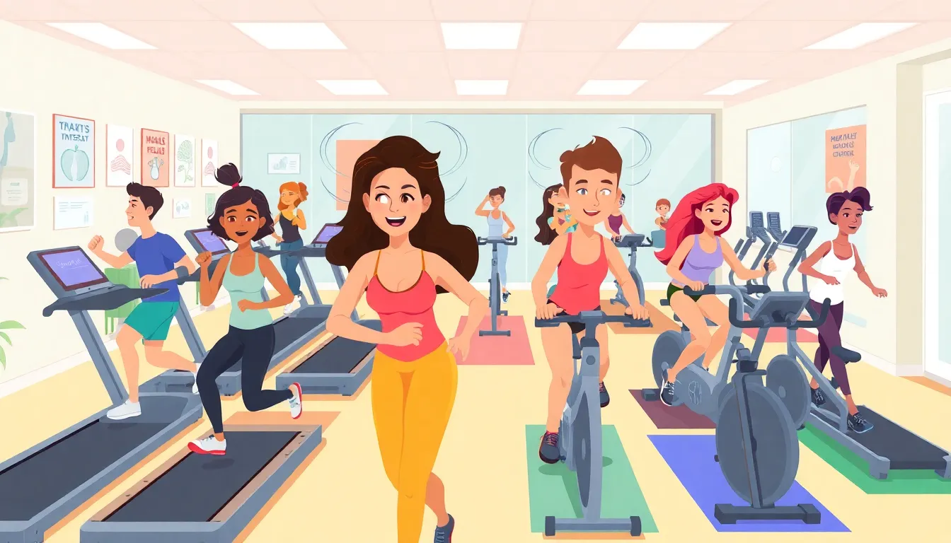 4. Kontrola Disanja u Kardio Aktivnostima