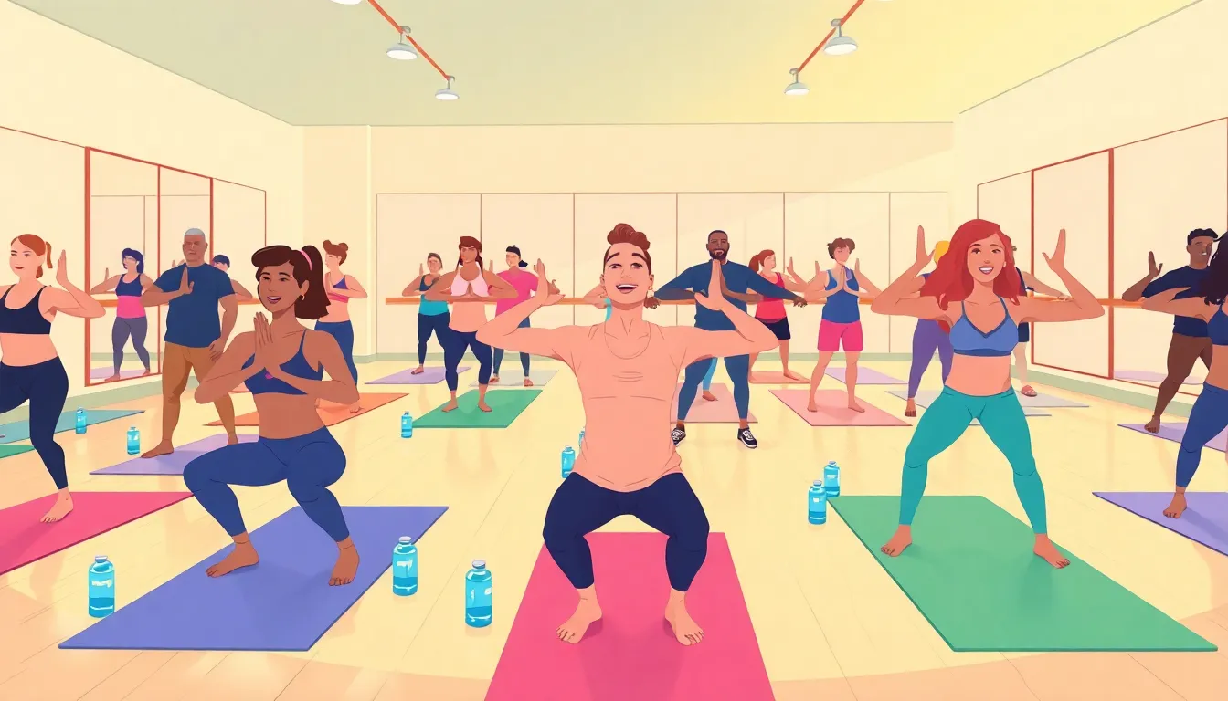 5. Usklađivanje Disanja sa Pokretima