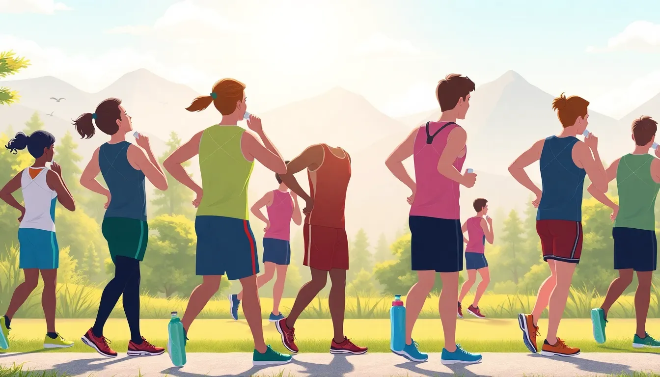 1. Dišite Iz Dijafragme