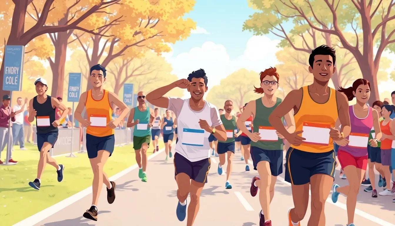 6. Prilagođavanje Disanja Tokom Trke