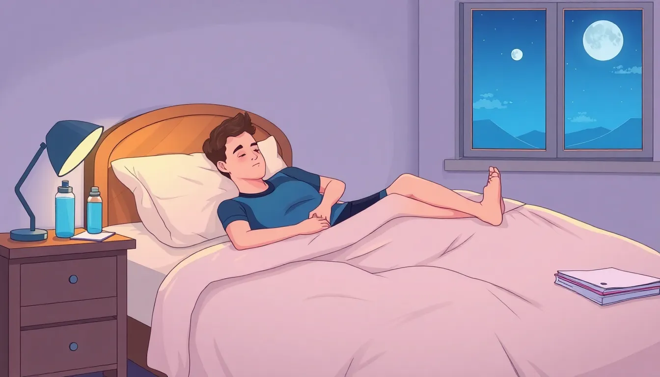 Razumevanje Faza Sna