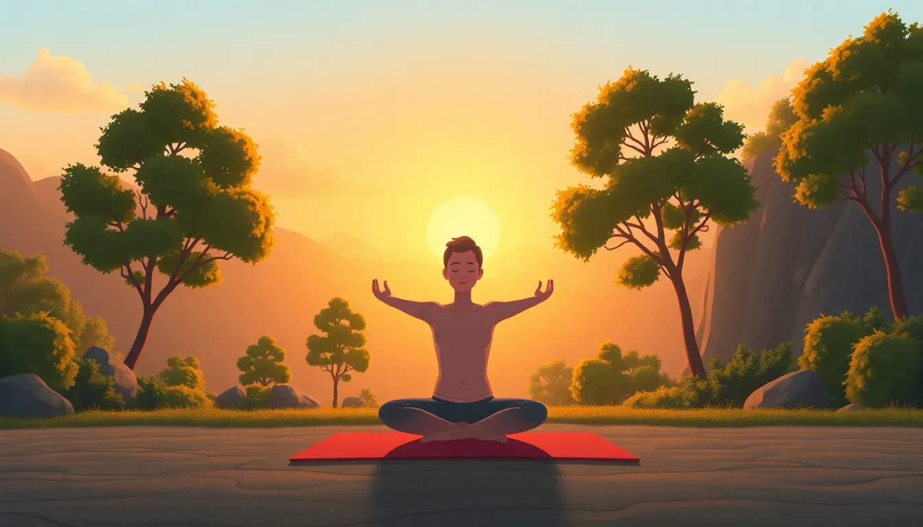 4. Vežbajte Kontrolisano Disanje