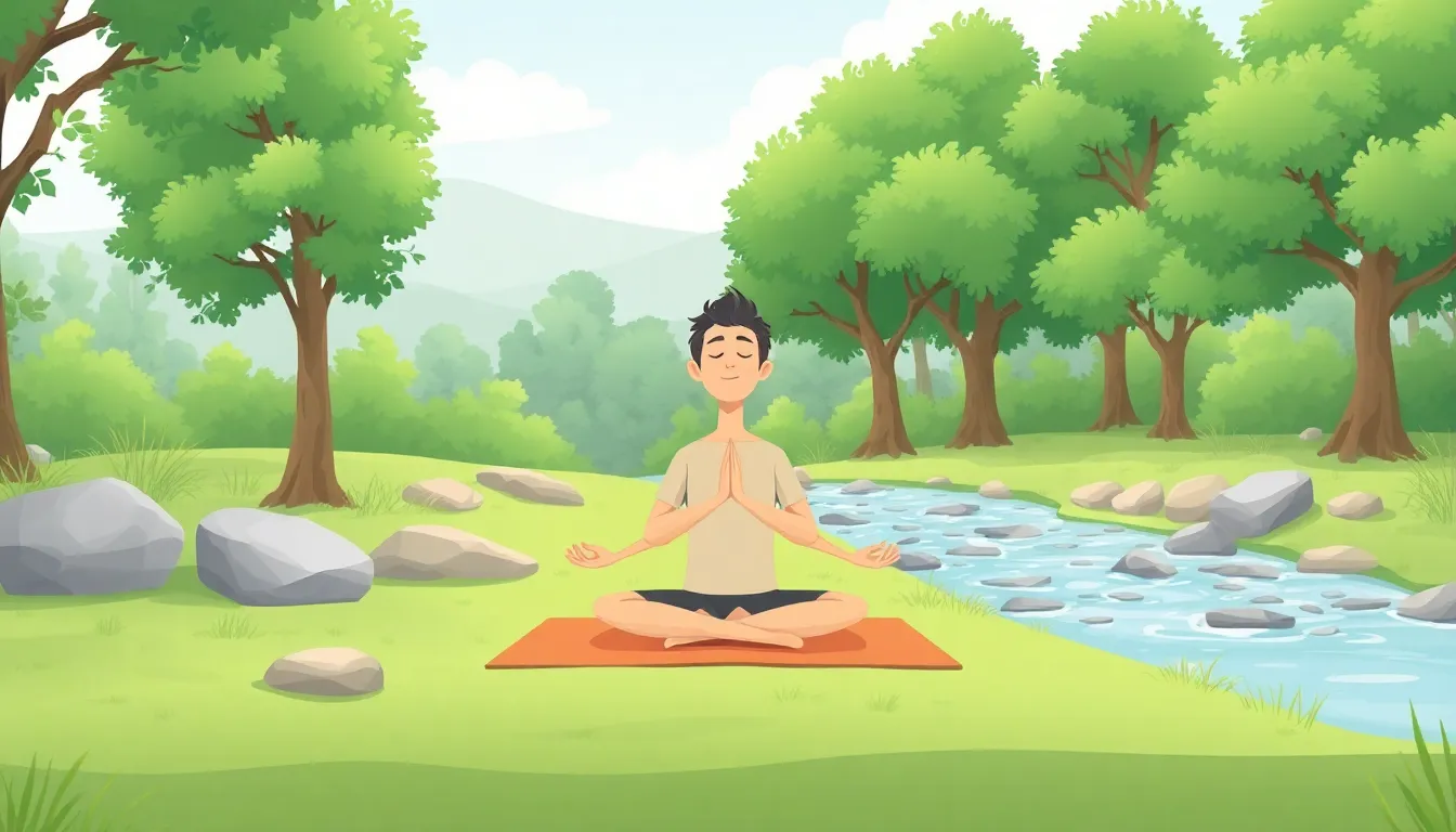 6. Uključite Tehnike Relaksacije