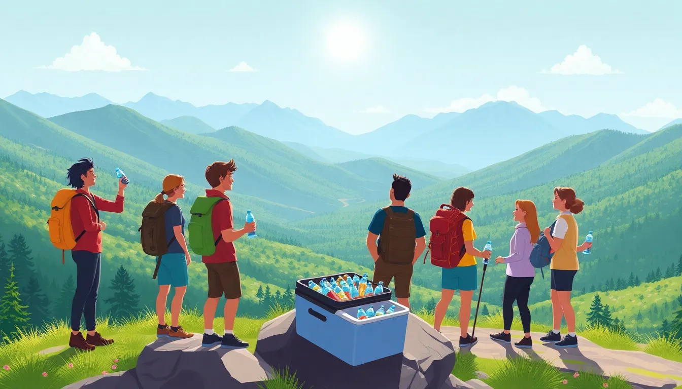 7. Održavajte Adekvatan Unos Tečnosti