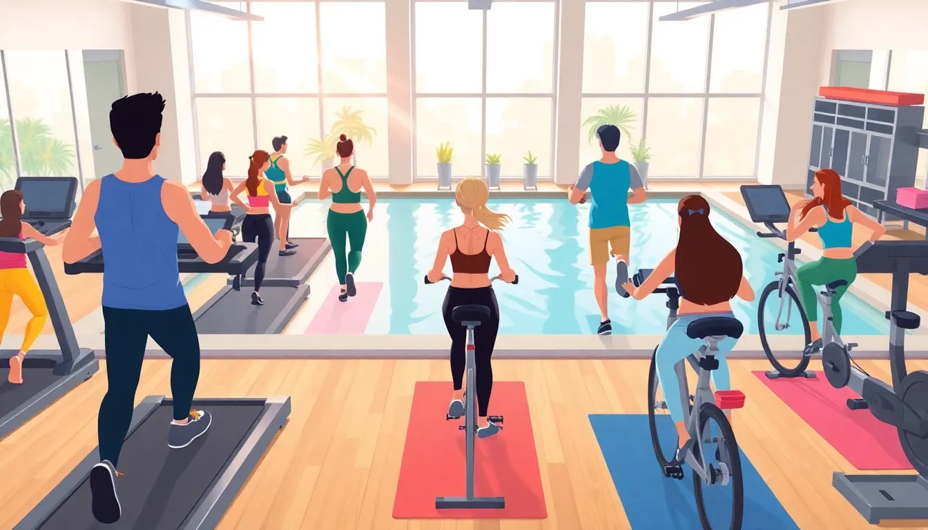 8. Vežbajte Redovno