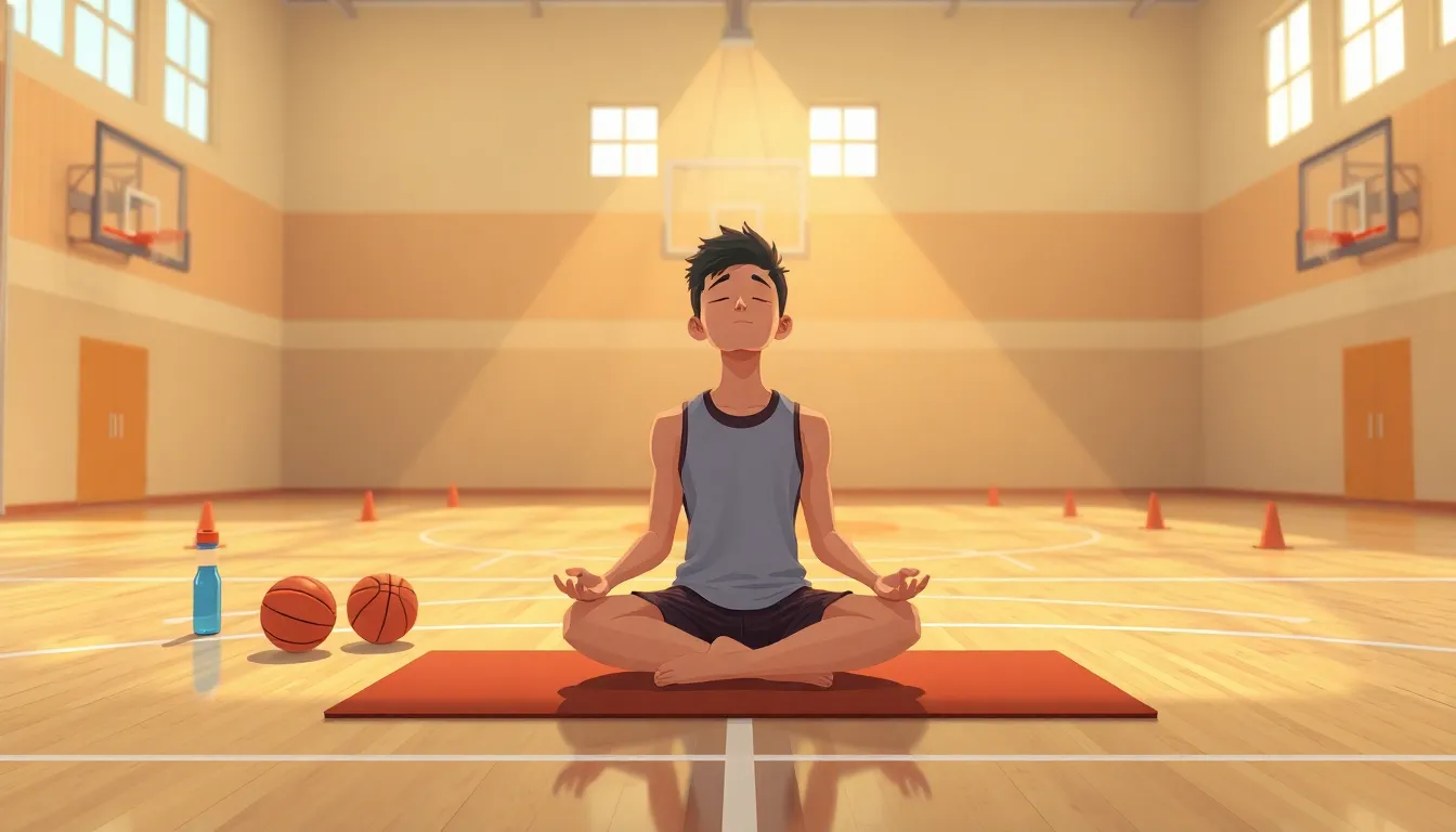 6. Vizualizacija Uz Disanje