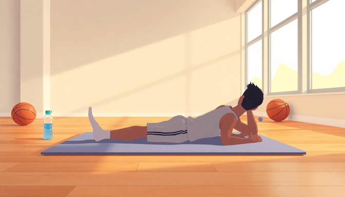 9. Vježbe Za Opuštanje