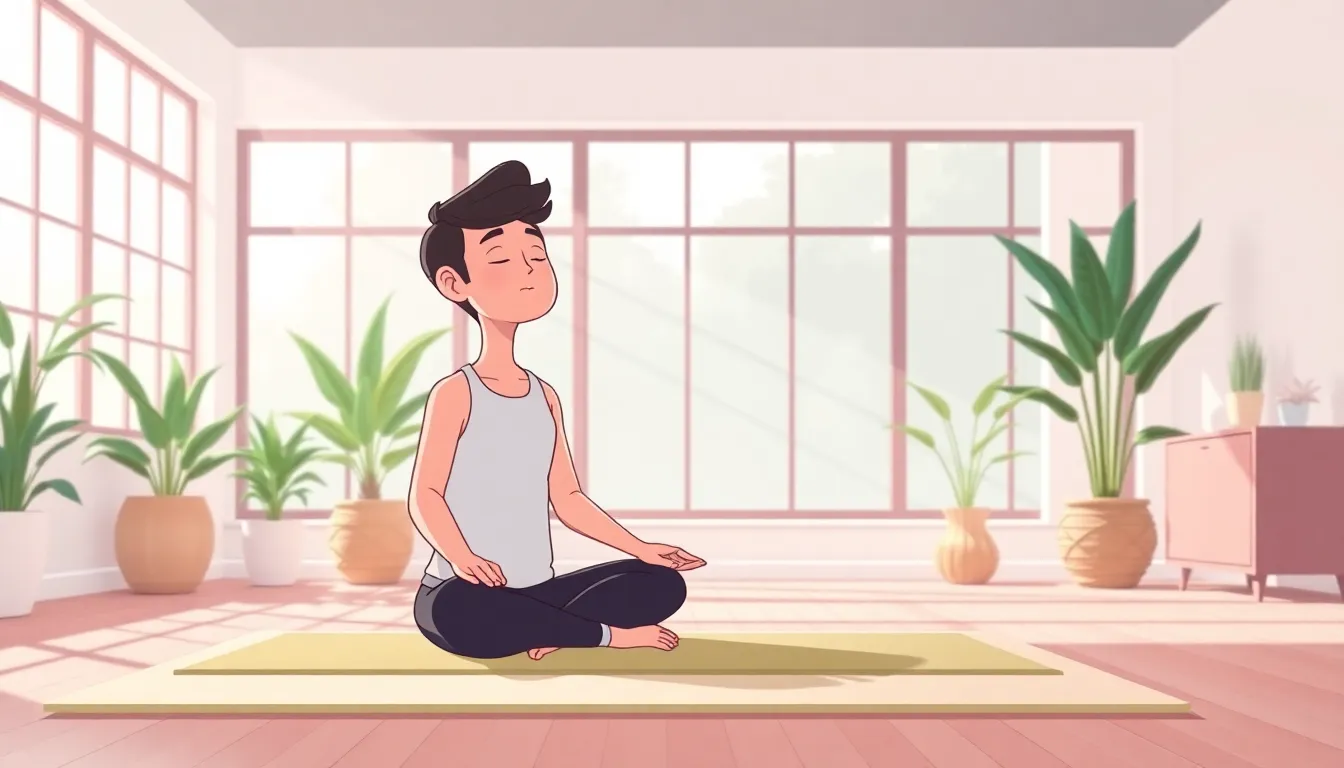 9. Disanje Tokom Opuštanja