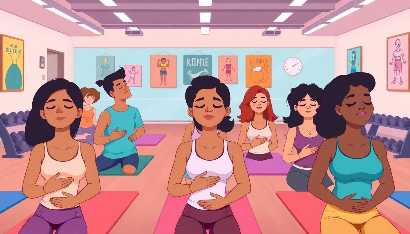 4. 4-7-8 Tehnika Disanja