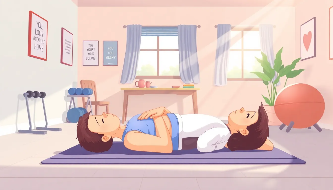 1. Fokusirajte Se Na Dijafragmu