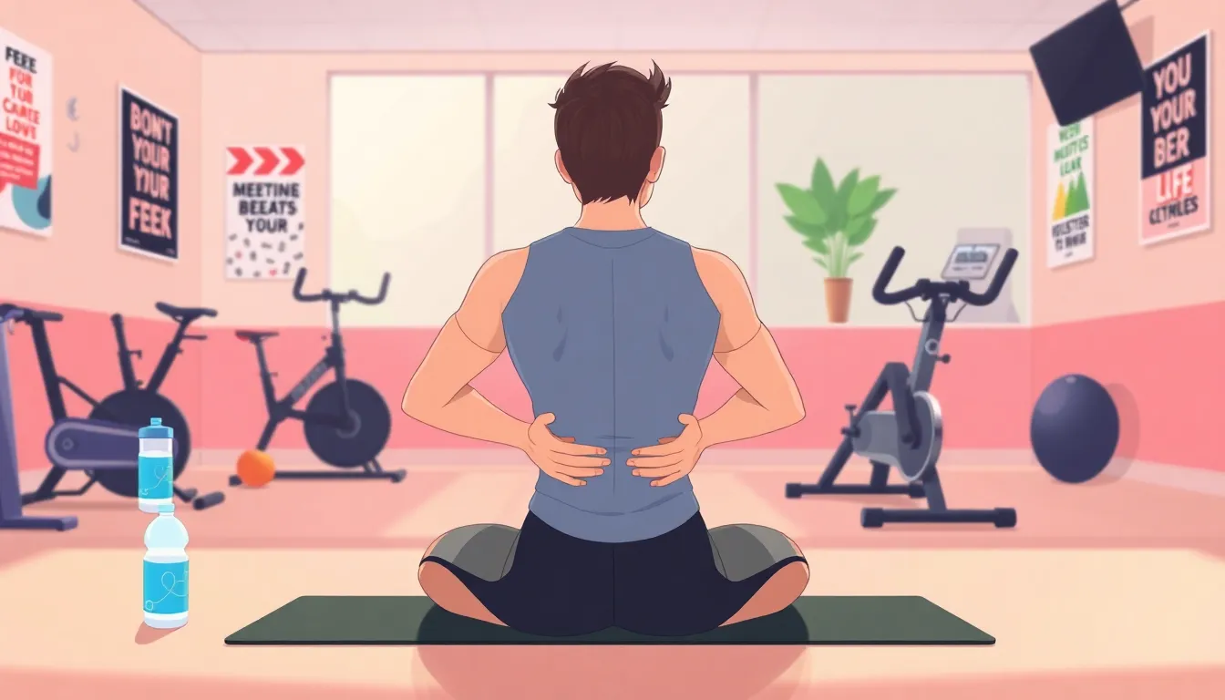 4. Nasloni Se Na Dijafragmu