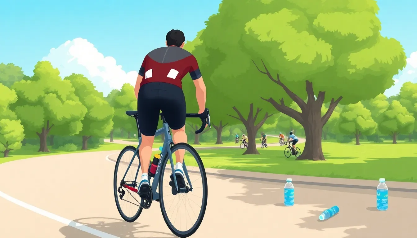 9. Održavajte Ritam