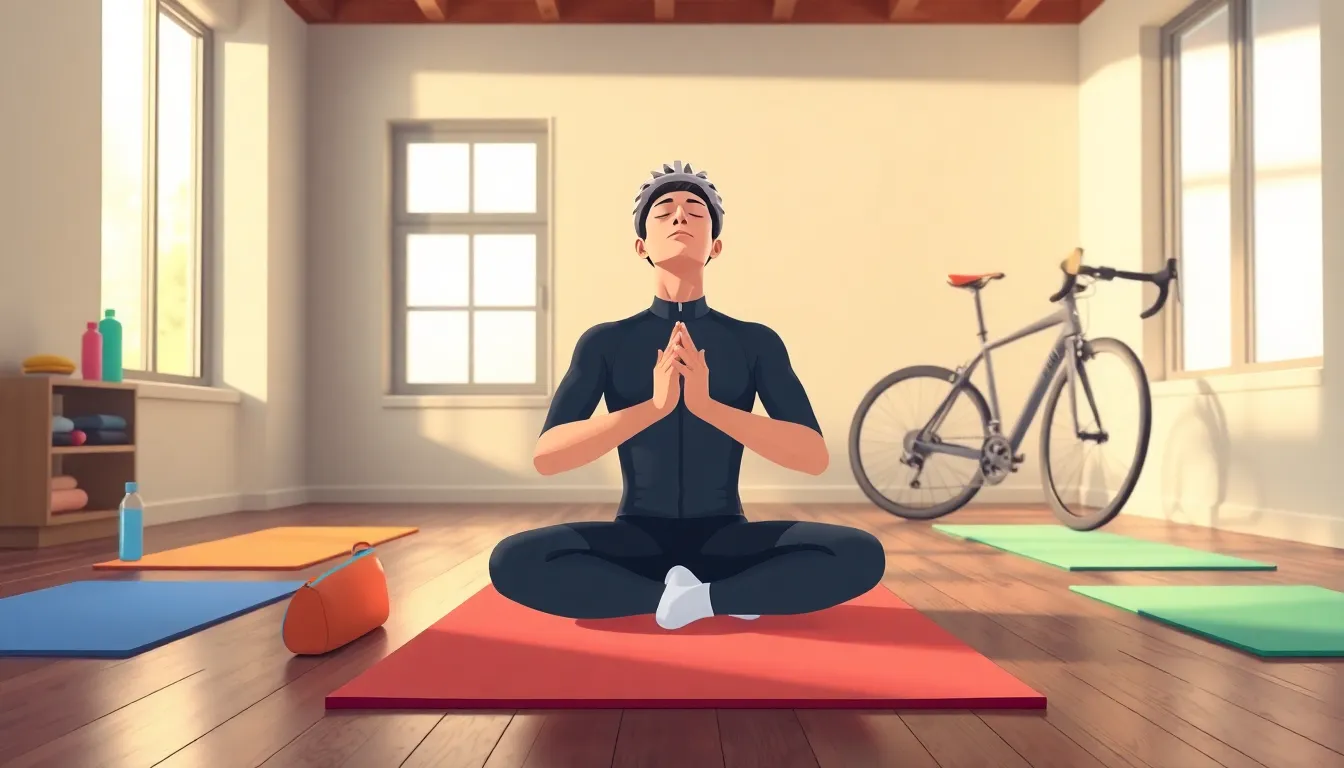 12. Priprema Pre Trke