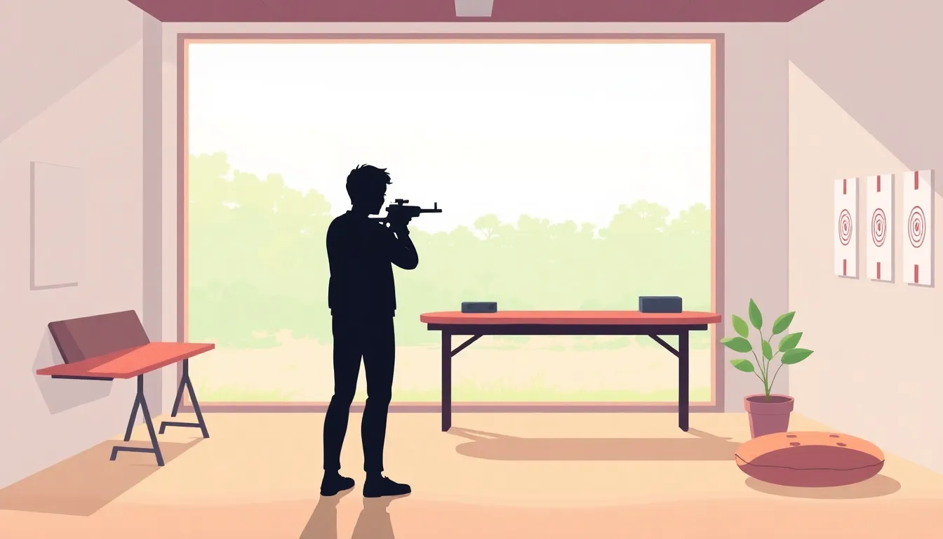 10. Pravilno Disanje Tokom Ciljanja