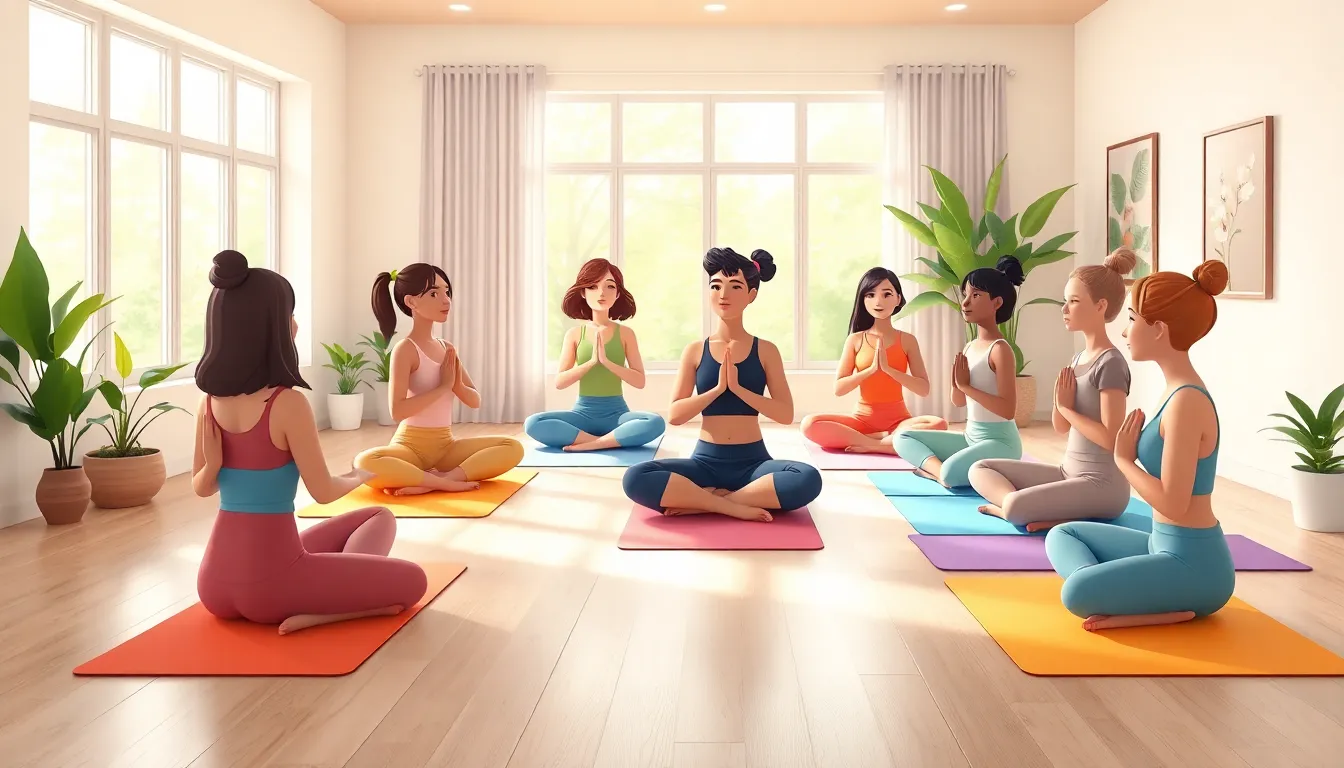 5. Tehnike Disanja Za Opustanje