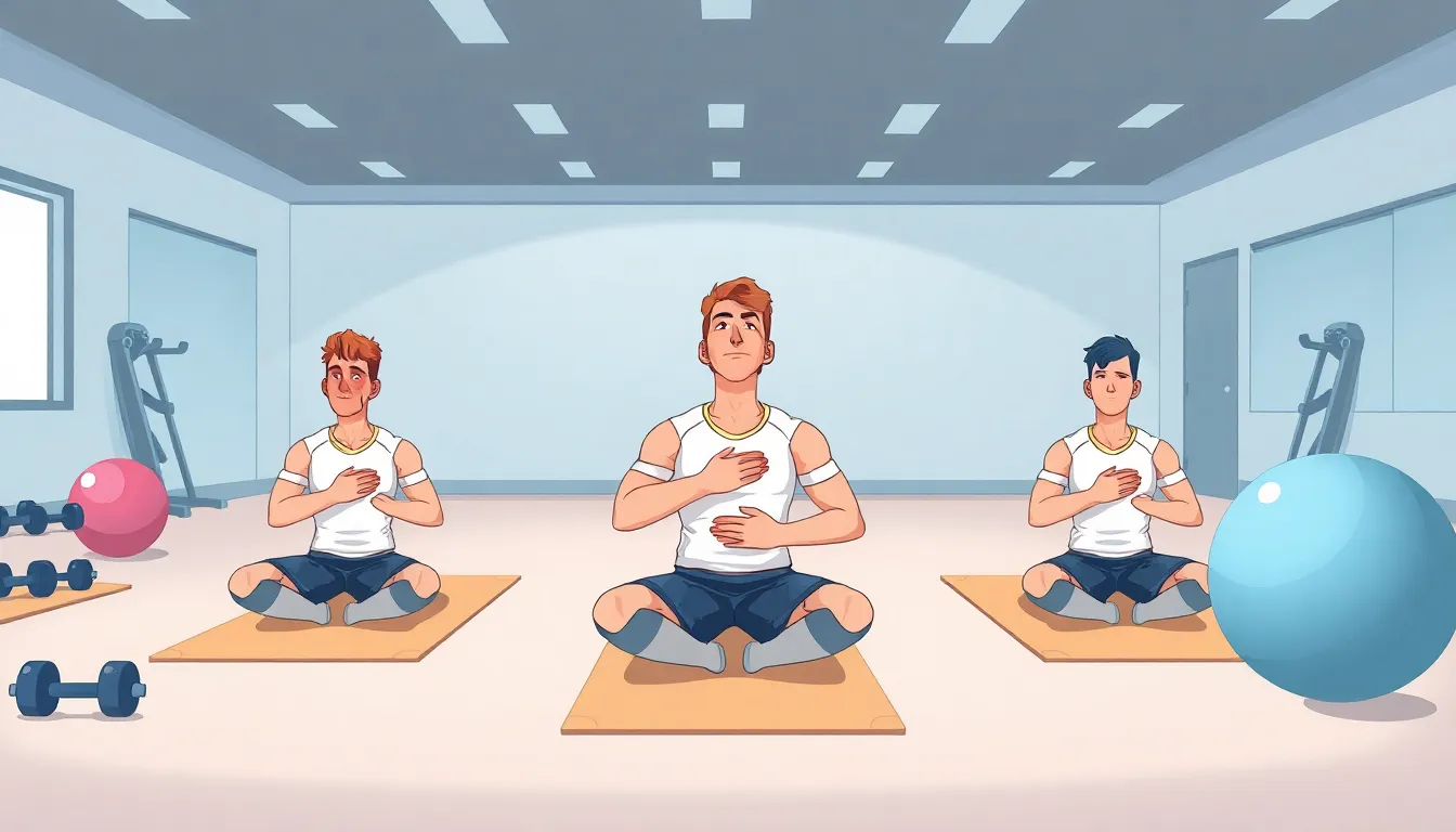 13. Vežbe Disanja Za Fudbalere