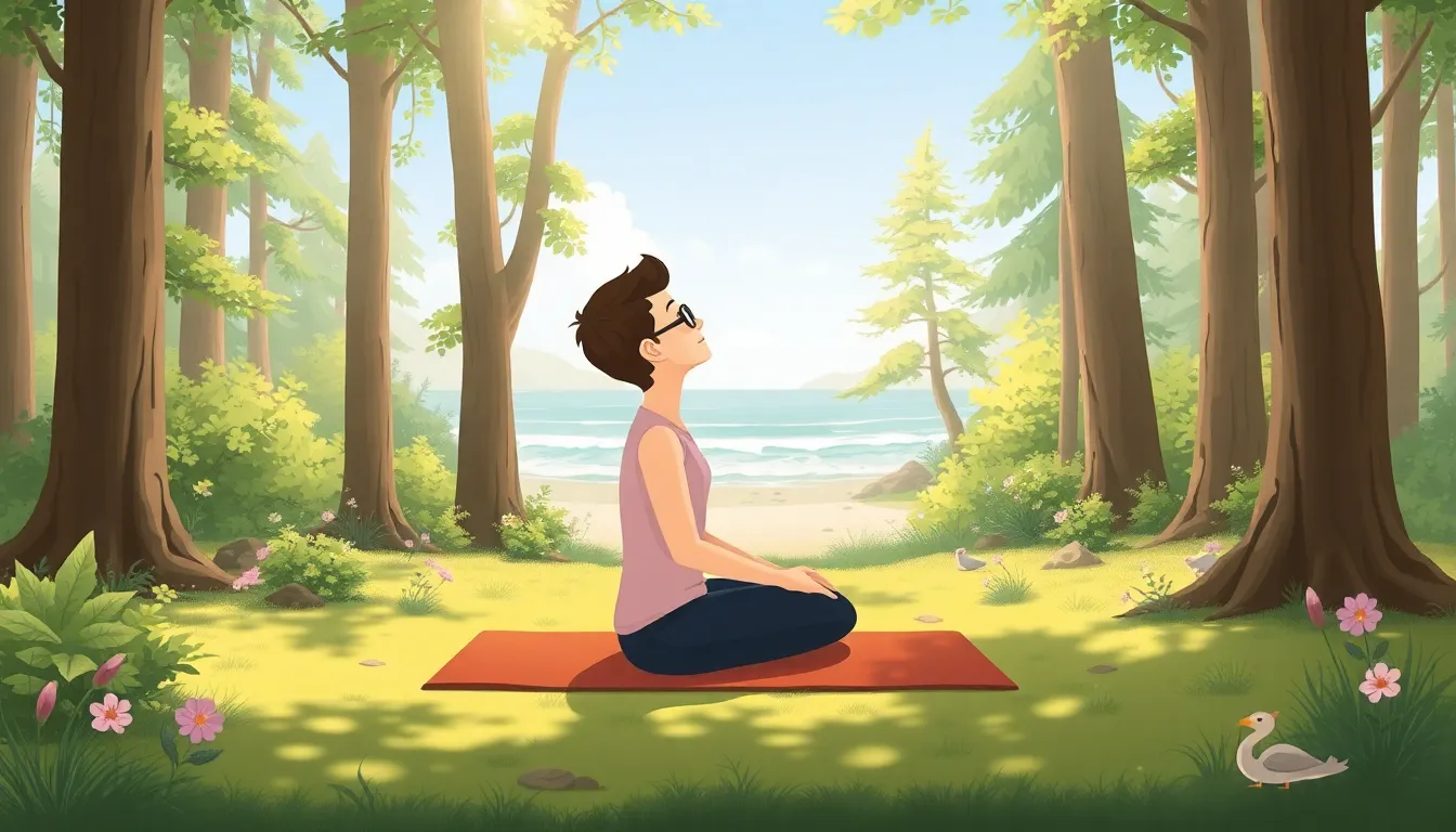 5. Disanje Sa Vizualizacijom