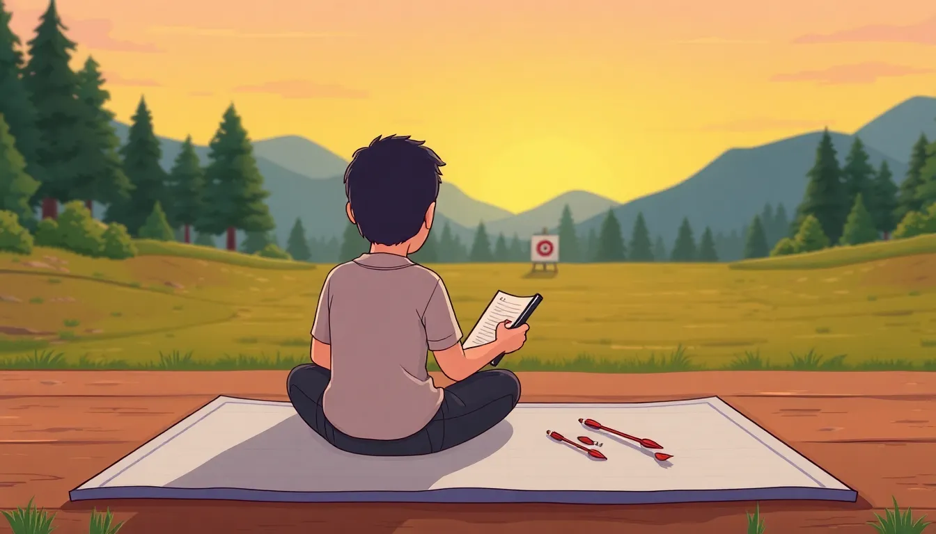 11. Praćenje Napretka