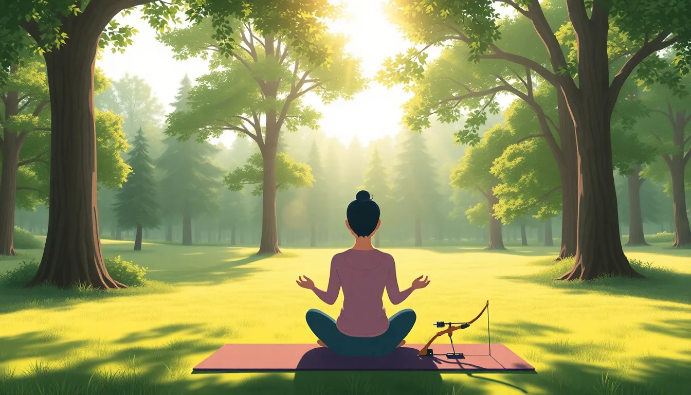 12. Saveti za Opuštanje i Disanje