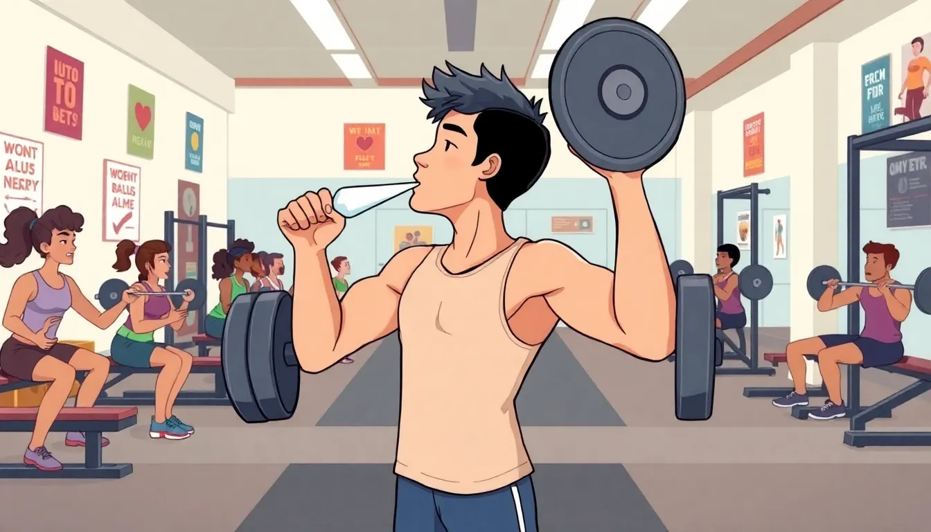 3. Disanje Tokom Vežbi Snage