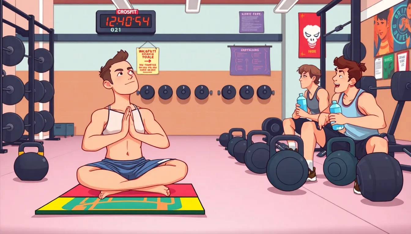 5. Kontrola Disanja U Intervalima