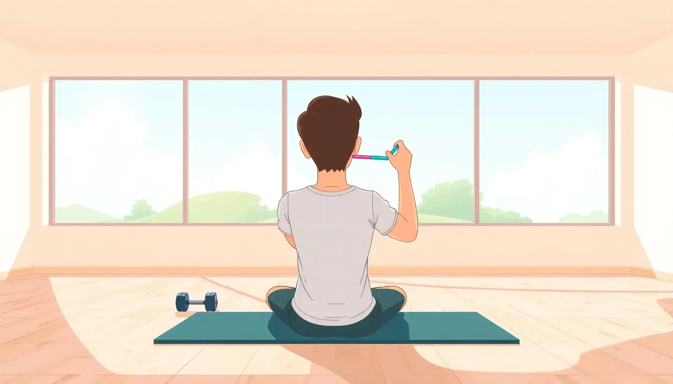 7. Vežbe Za Poboljšanje Kapaciteta Pluća