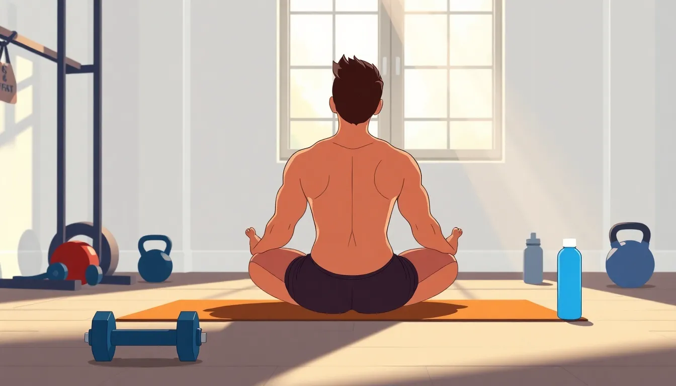 9. Tehnike Opuštanja Pre Takmičenja