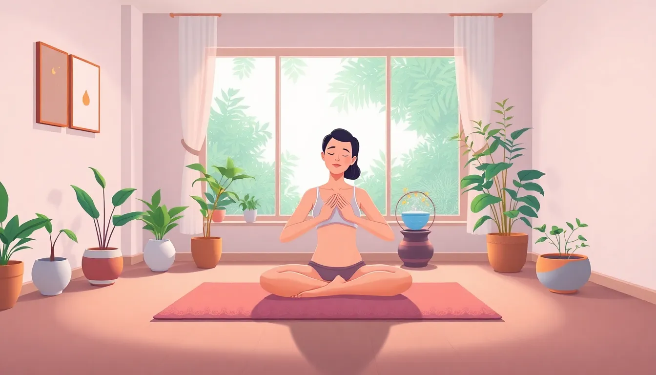 1. Dijafragmalno Disanje