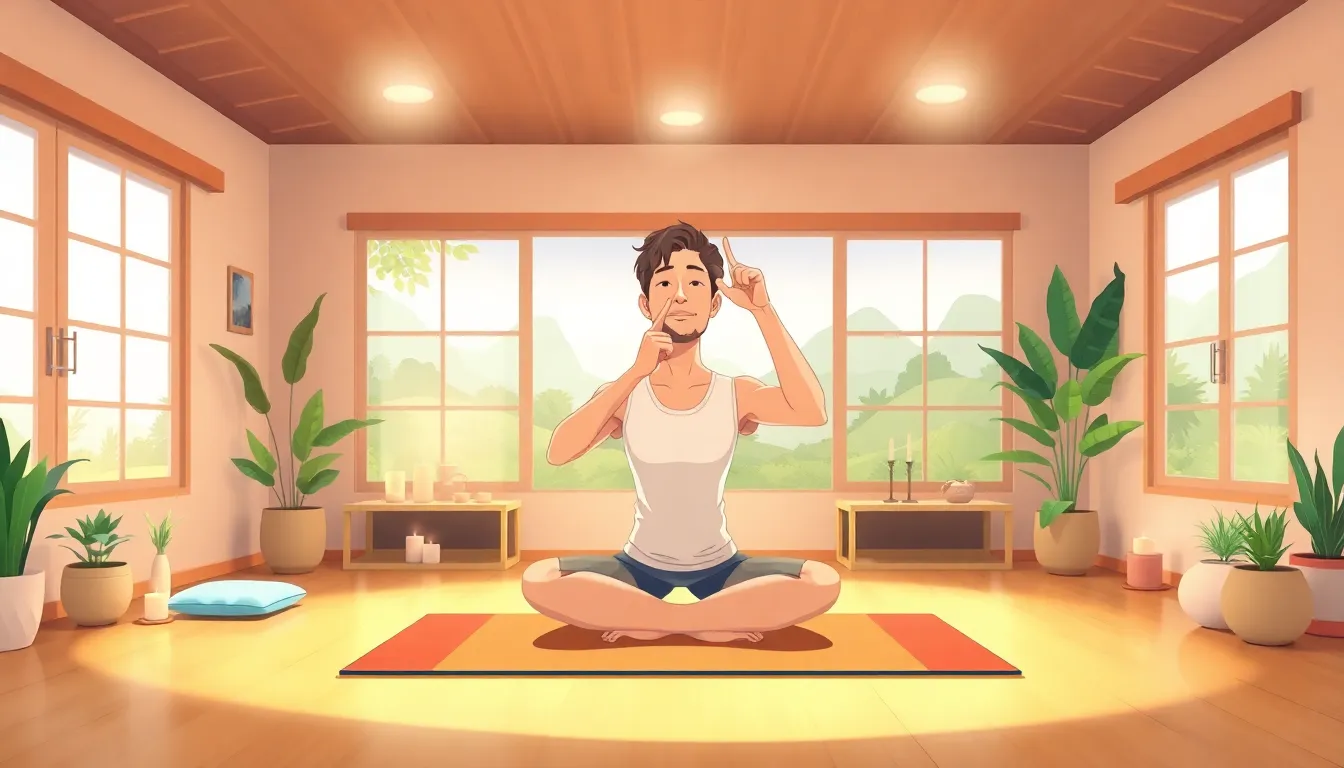 7. Alternativno Nosno Disanje