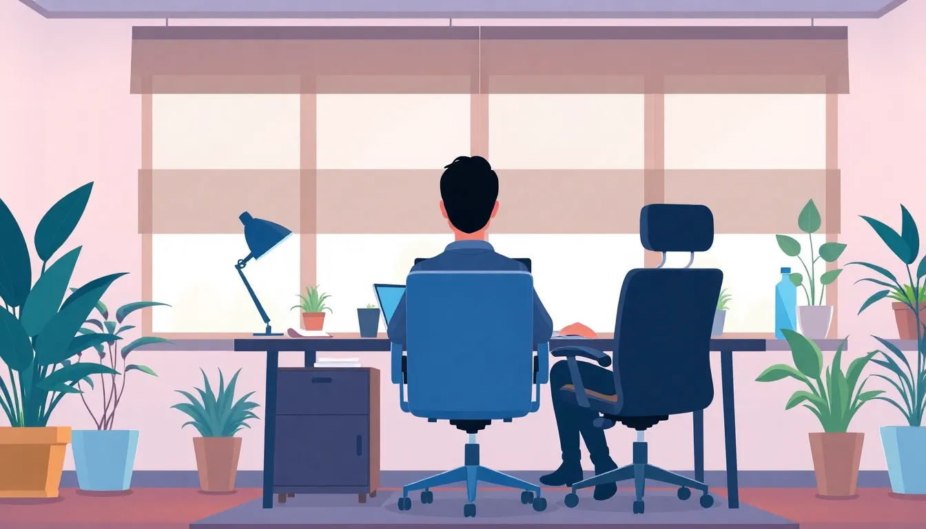 4. Pravilno Sedenje i Držanje Tela