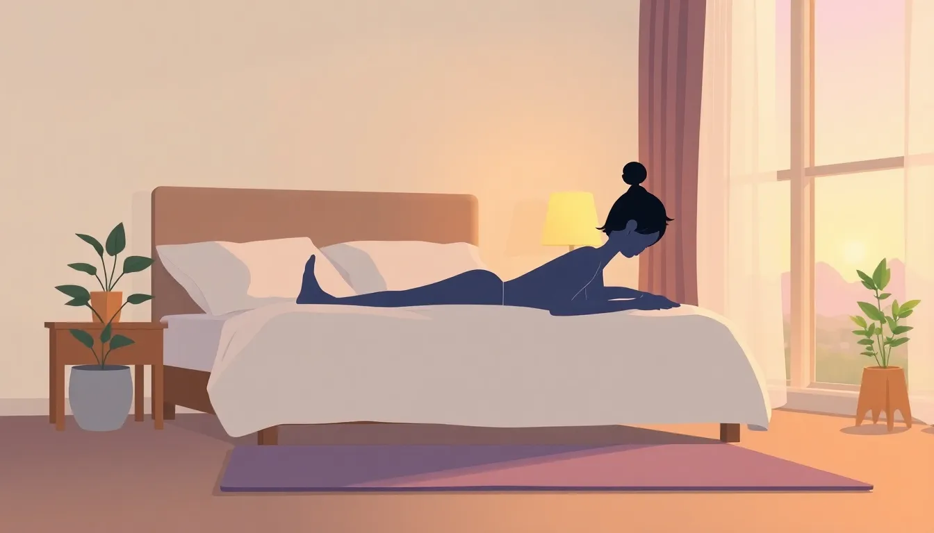 7. Vežbe Opuštanja Pre Spavanja