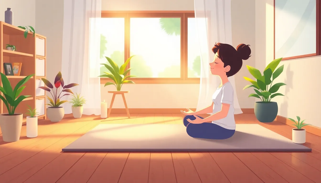 8. Meditacija i Disanje