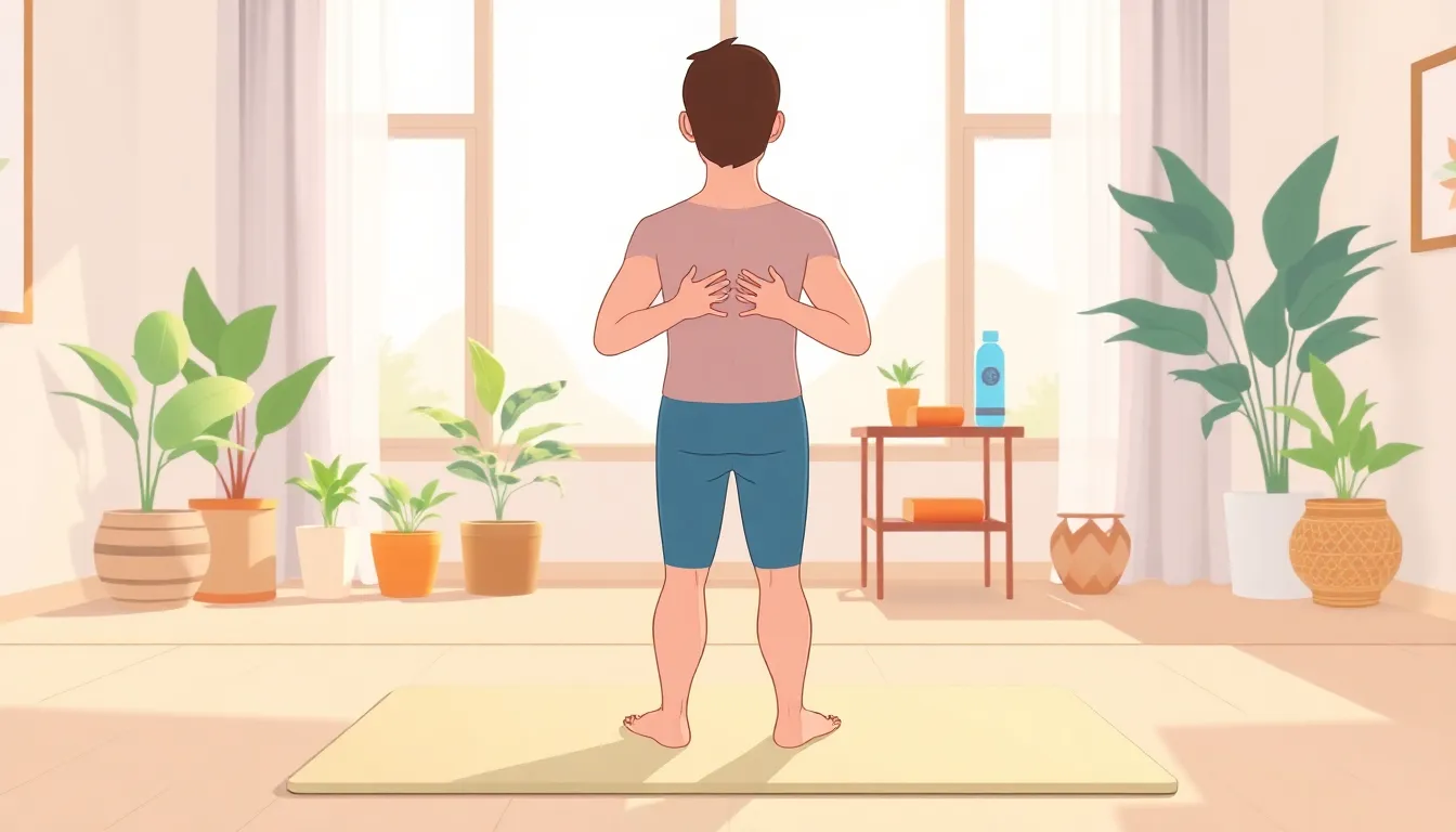 2. Vežbe Disanja Na Suvom