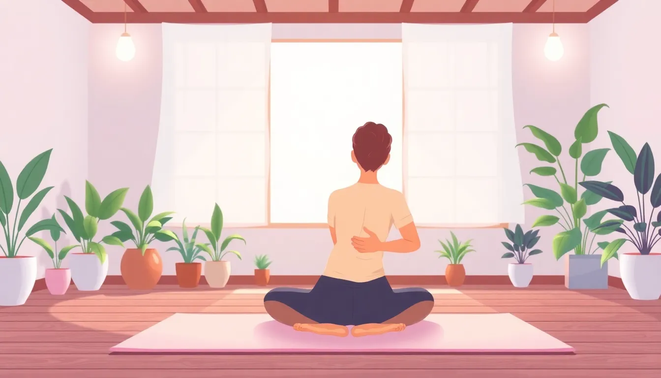 1. Dijafragmalno Disanje