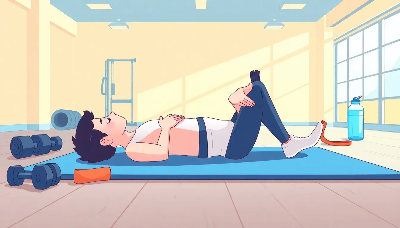 2. Učenje Tehnike Dubokog Disanja