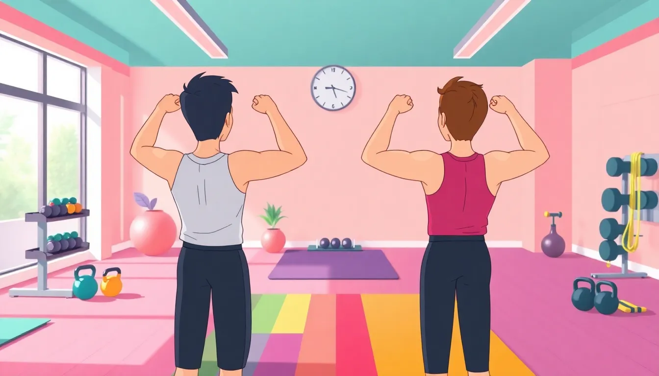 5. Pravilno Disanje Tokom Intervalnog Treninga