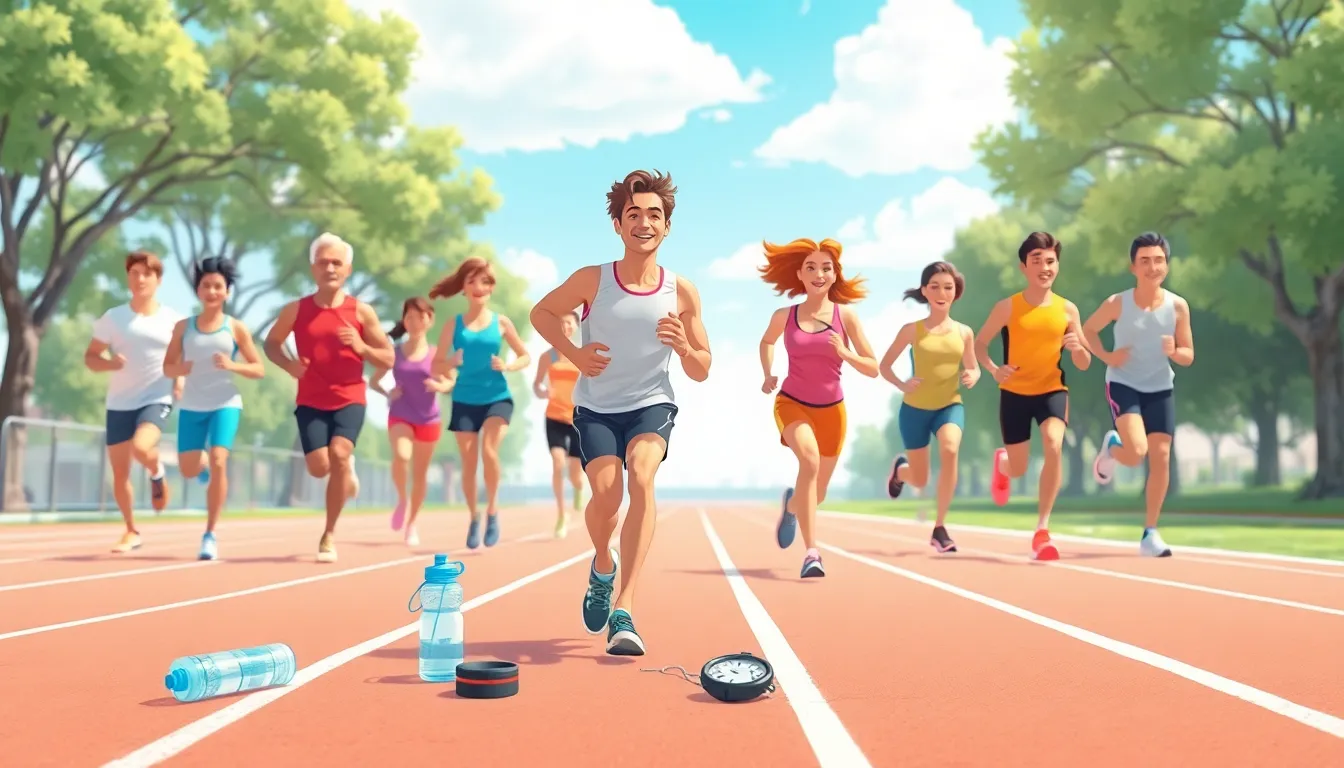 Izdržljivost I Kontrola Disanja