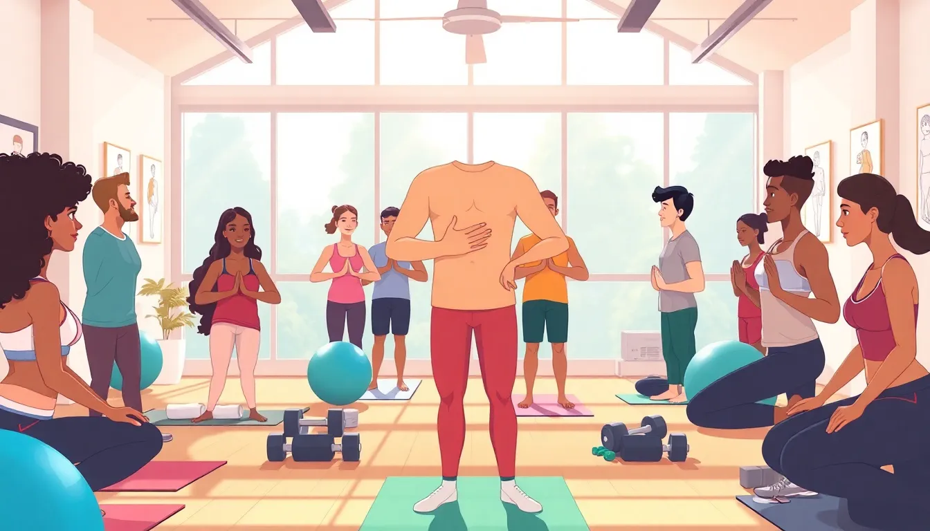 5. Povećanje Kapaciteta Pluća