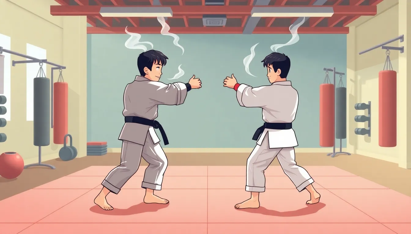 10. Pravilno Disanje Tokom Sparinga