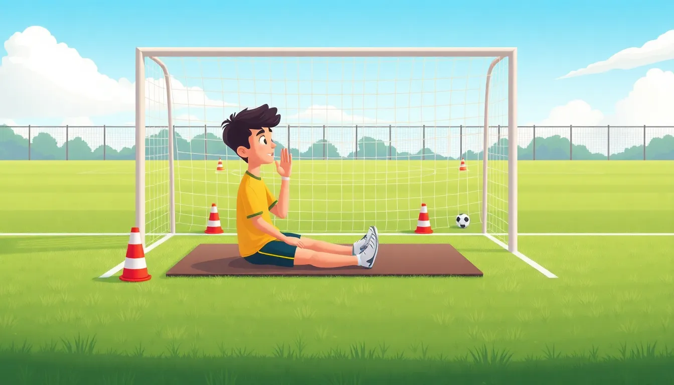 9. Kratke Serije Disanja