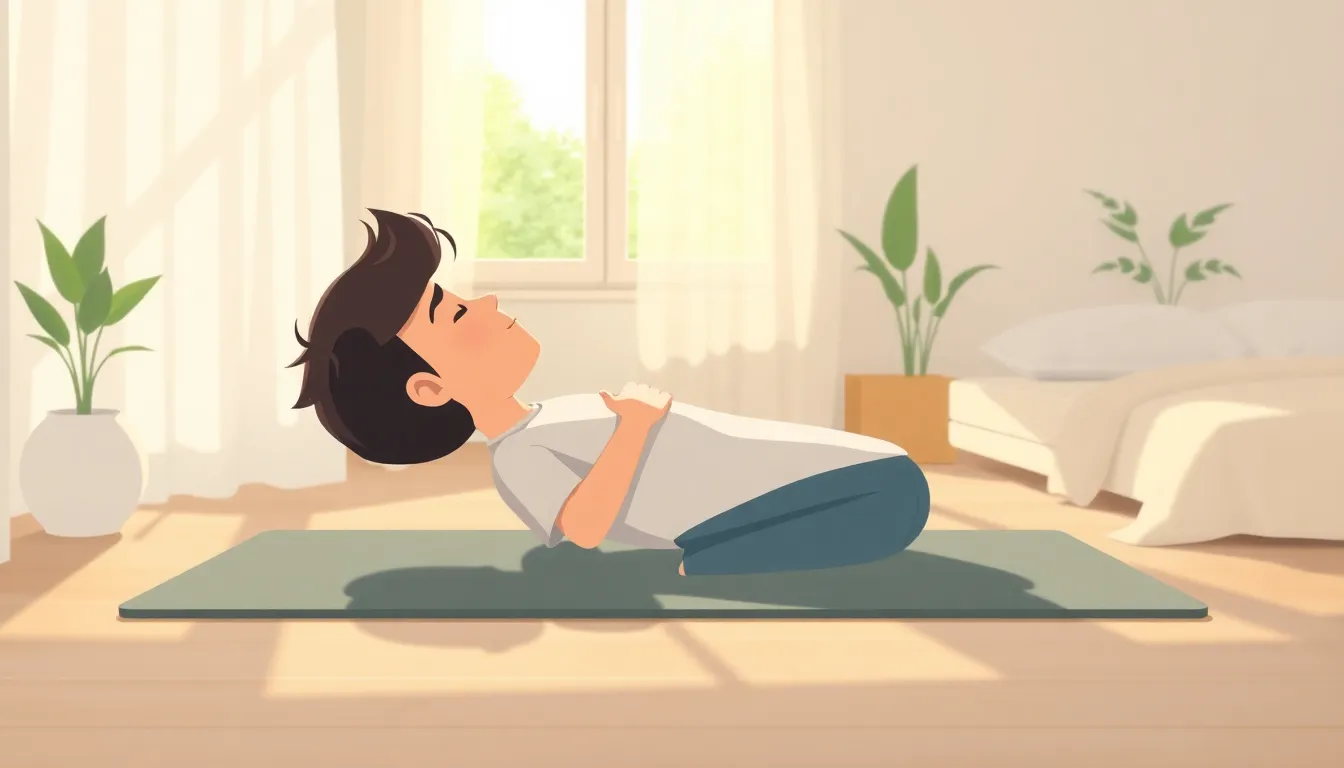 1. Dijafragmalno Disanje