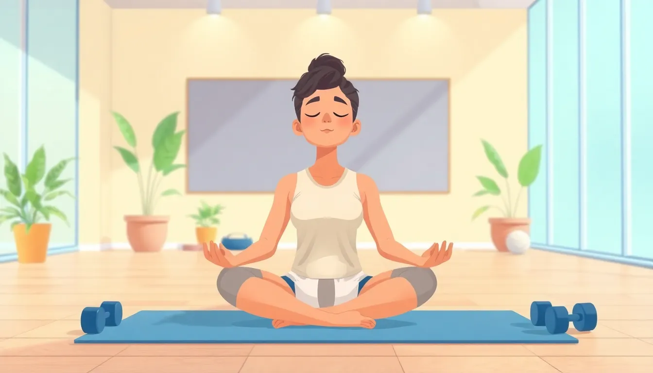 8. Disanje Sa Brojanjem